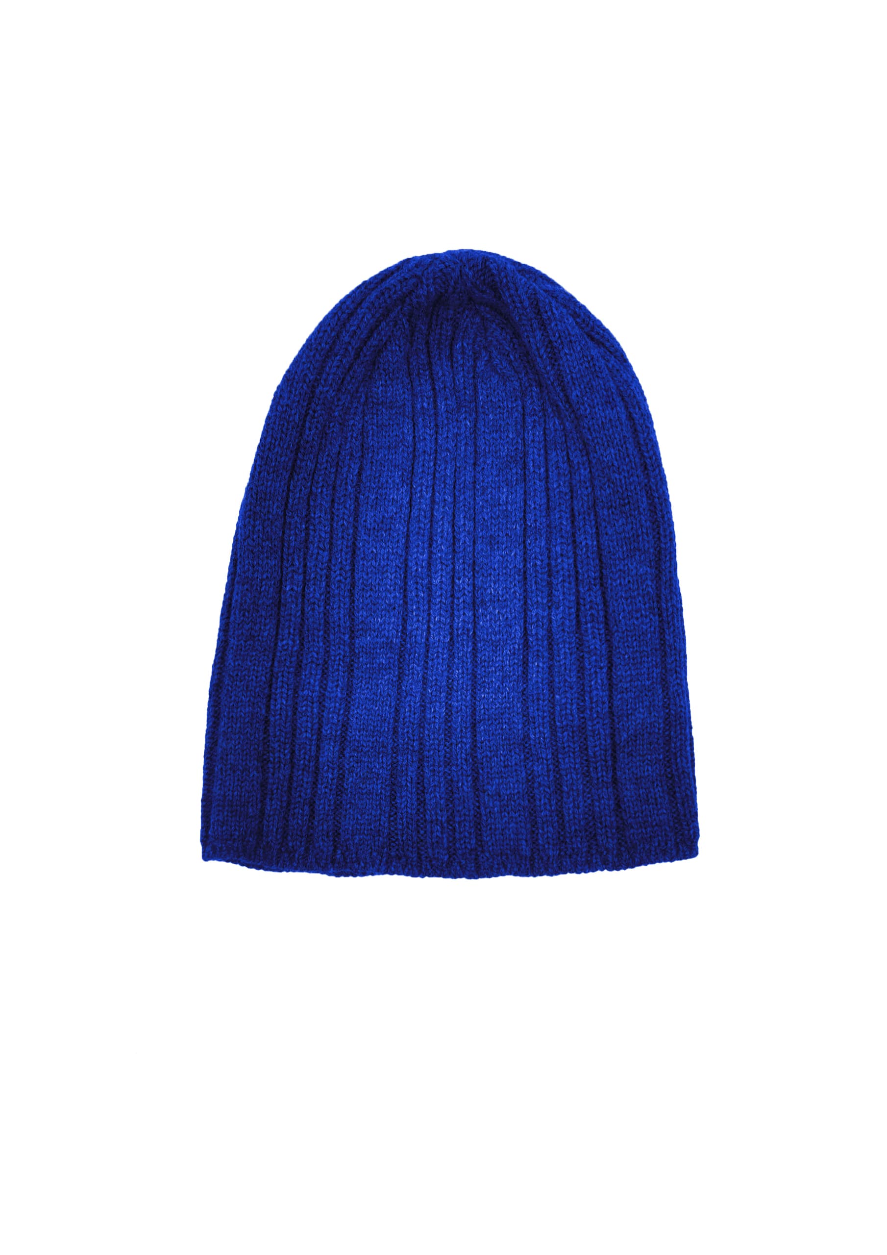 CASHMERE CAP BLUE thumbnail 2