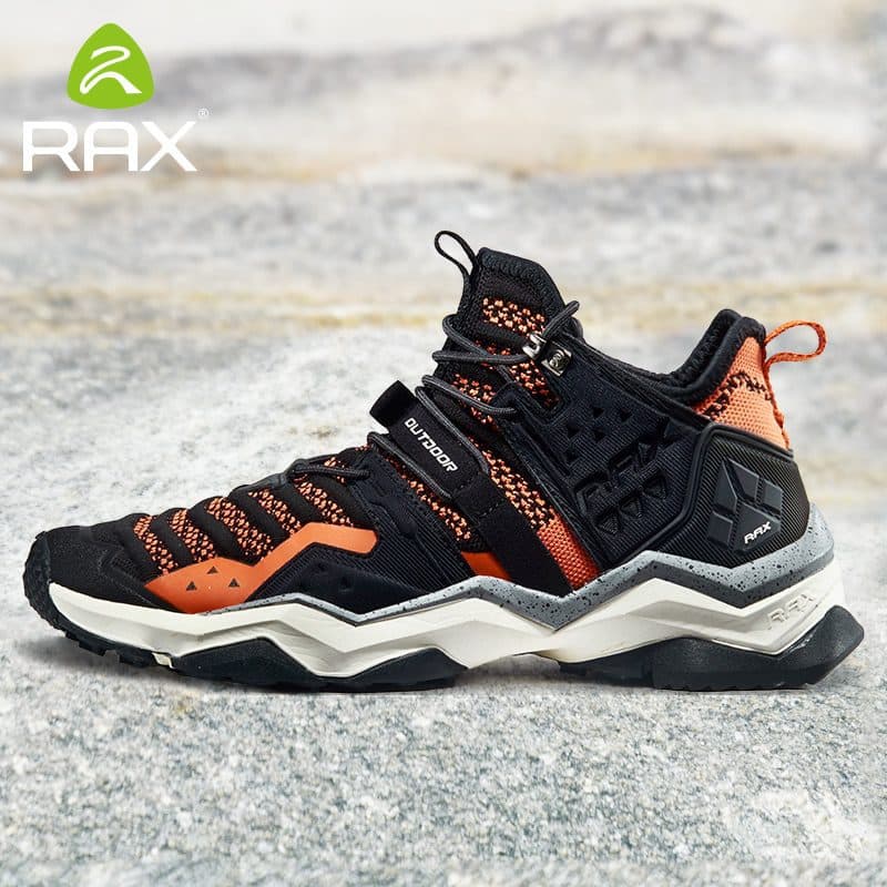 Rax New Breathable Outdoor Spring Sneakers thumbnail 3