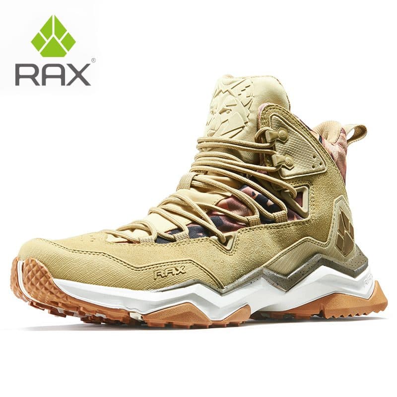 RAX Outdoor Trail Camping Climbing Shoes thumbnail 3
