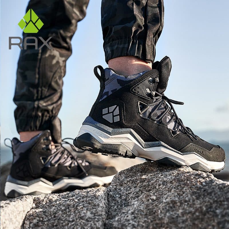 RAX Outdoor Trail Camping Climbing Shoes thumbnail 2