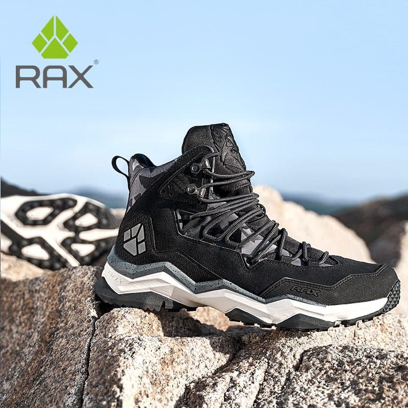 RAX Outdoor Trail Camping Climbing Shoes