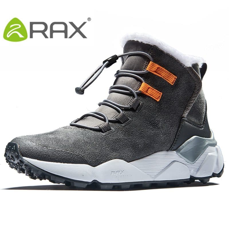 RAX Warm Anti-slip Snow Shoes (Unisex)