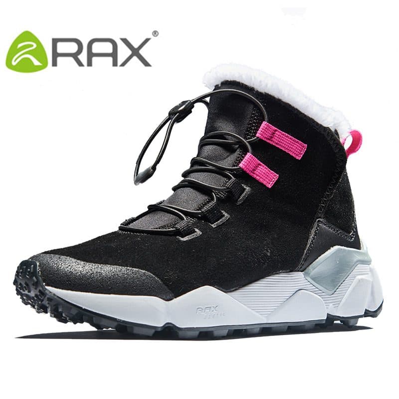 RAX Warm Anti-slip Snow Shoes (Unisex) thumbnail 3