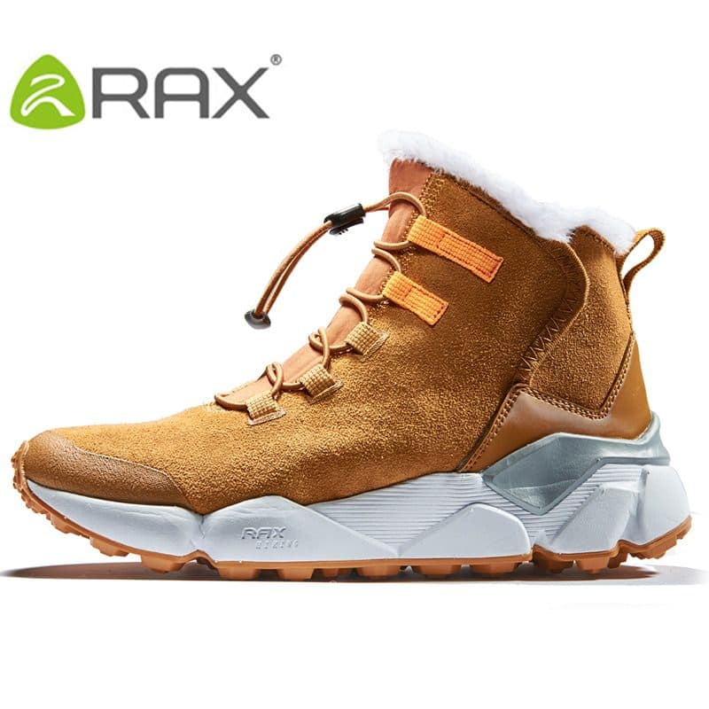 RAX Warm Anti-slip Snow Shoes (Unisex) thumbnail 2