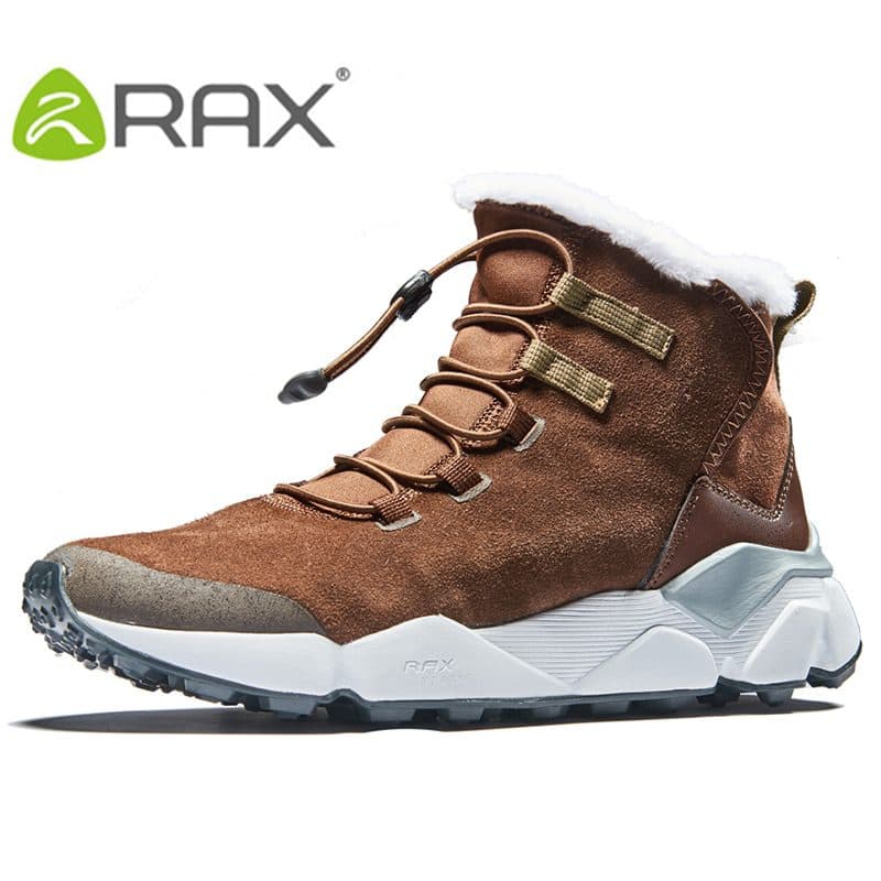 RAX Warm Anti-slip Snow Shoes (Unisex) thumbnail 4