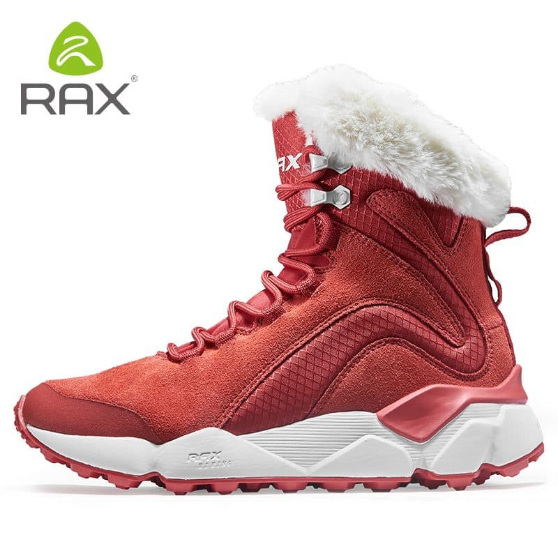 RAX Women’s Anti-slip Winter Hiking Boots