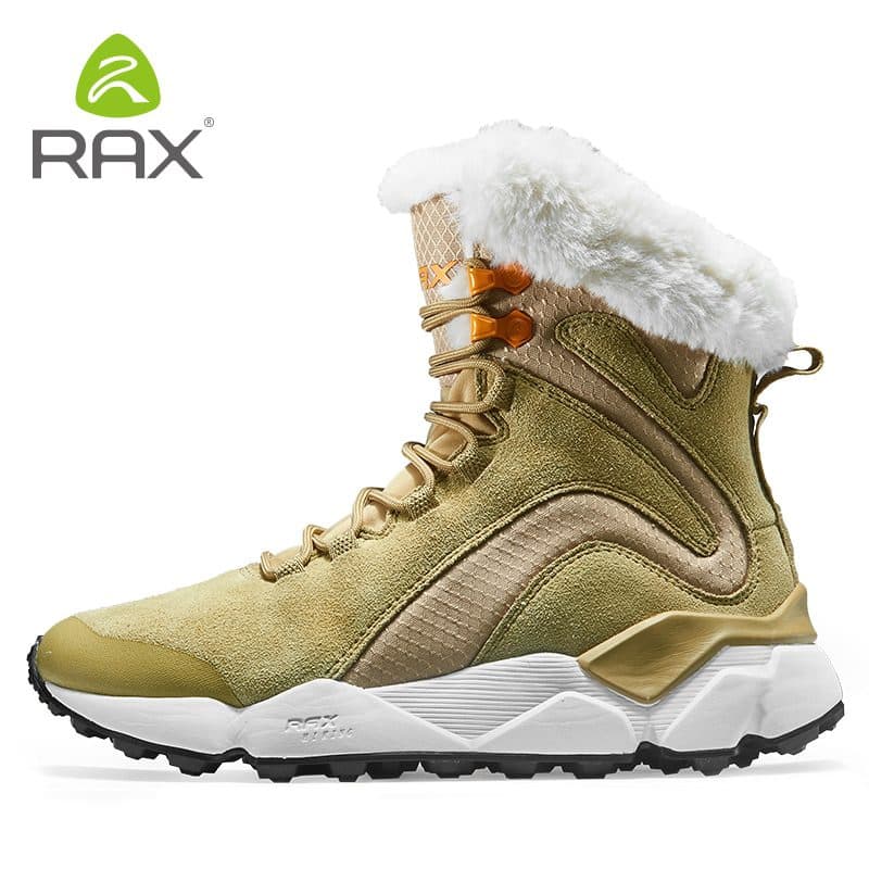 RAX Women’s Anti-slip Winter Hiking Boots thumbnail 2