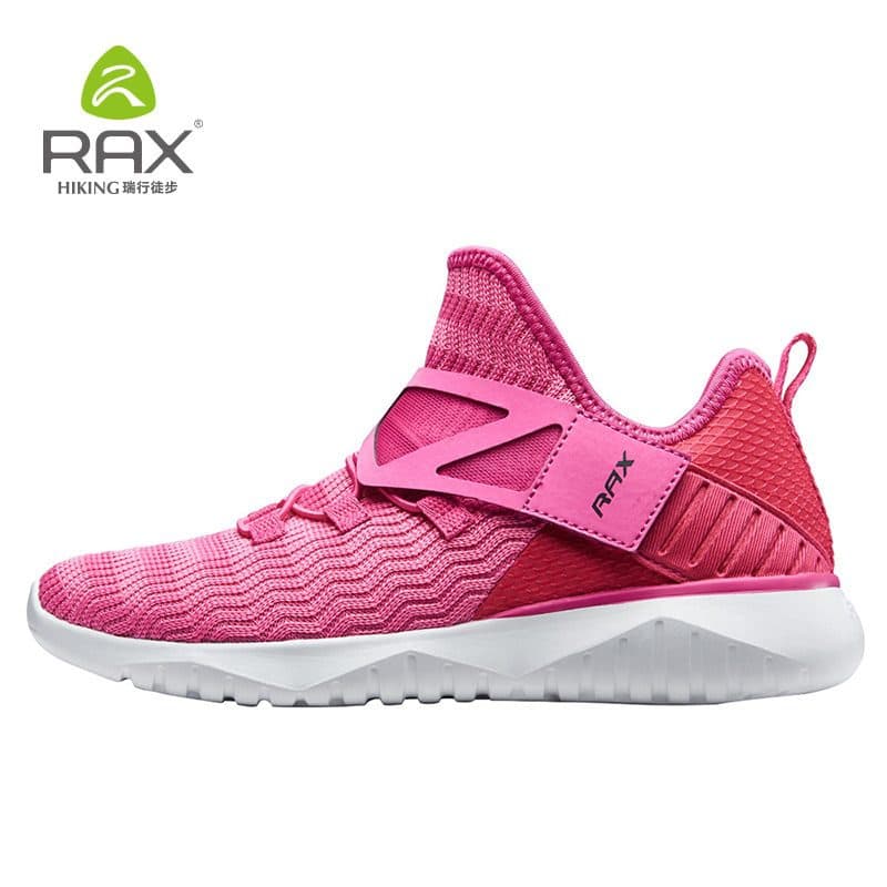 Rax Breathable Lightweight Jogging Shoes (Female)