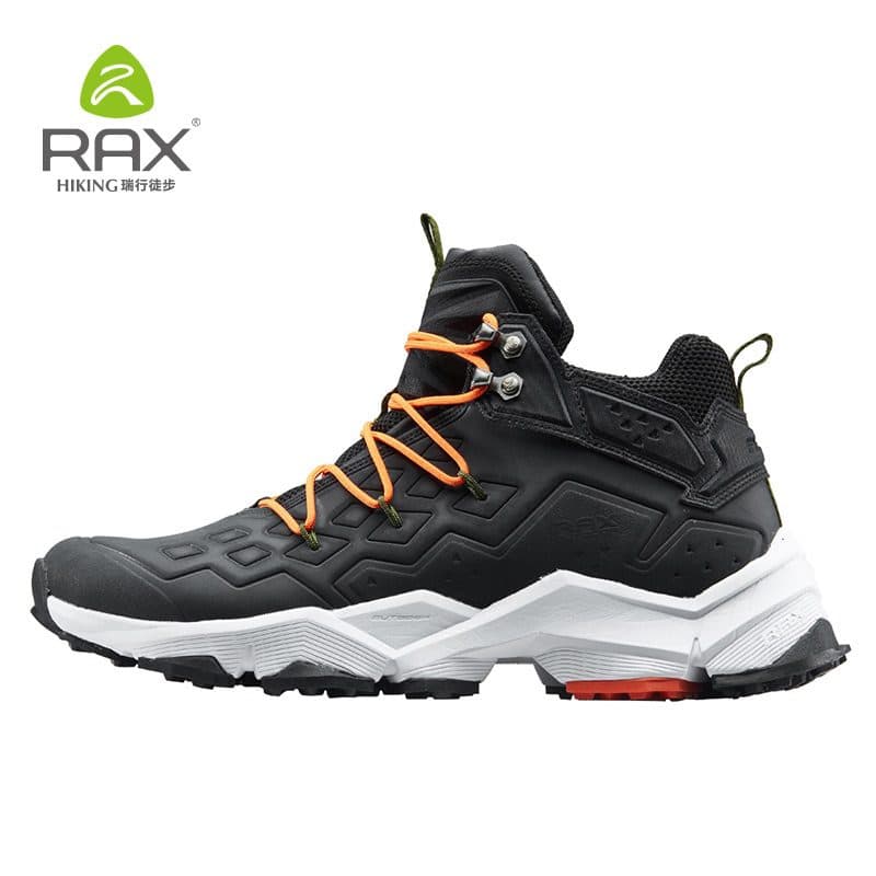 RAX Breathable Big Size Mountainer Trekking Shoes thumbnail 4