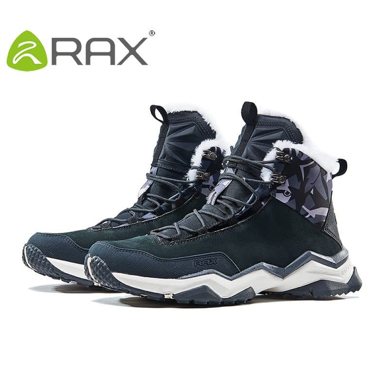 RAX Waterproof Hiking Snowboots (Unisex) thumbnail 2