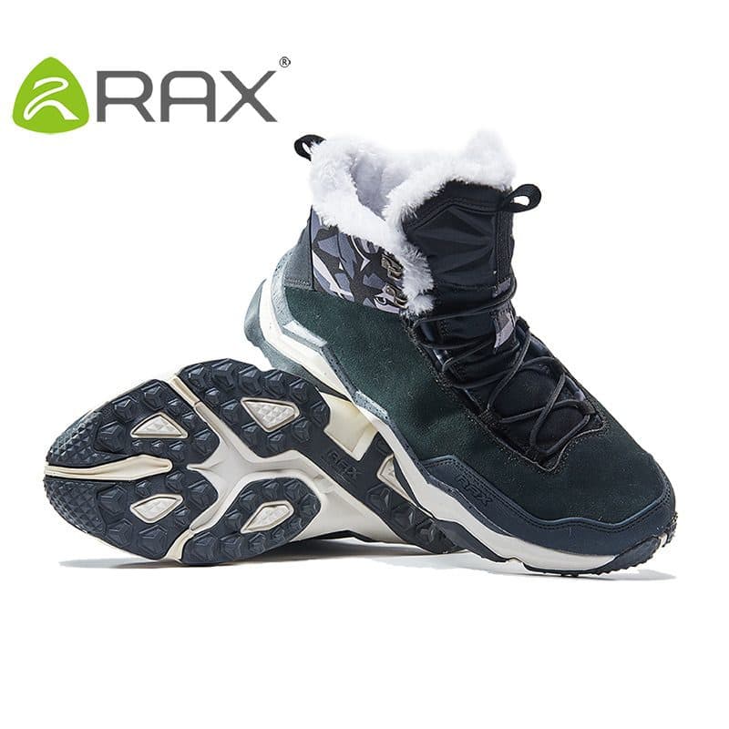 RAX Waterproof Hiking Snowboots (Unisex) thumbnail 3