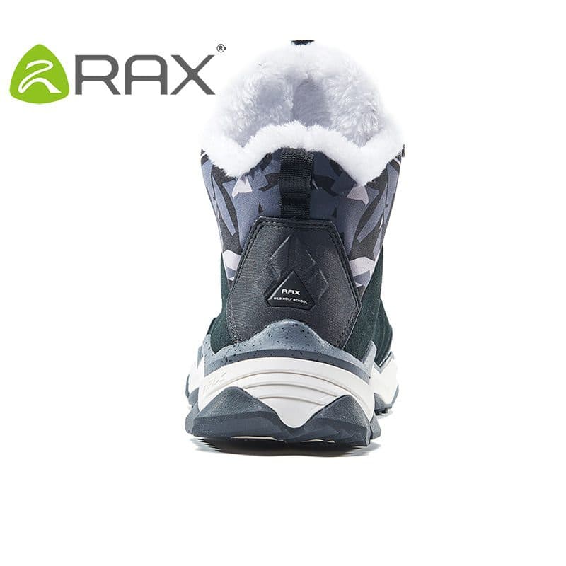 RAX Waterproof Hiking Snowboots (Unisex) thumbnail 4