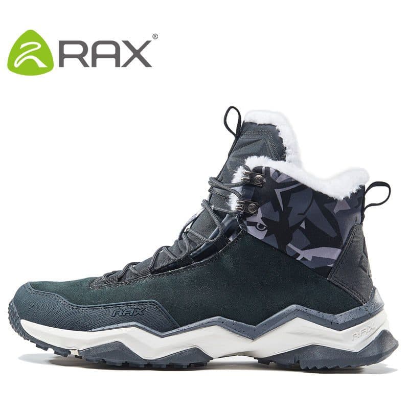RAX Waterproof Hiking Snowboots (Unisex)