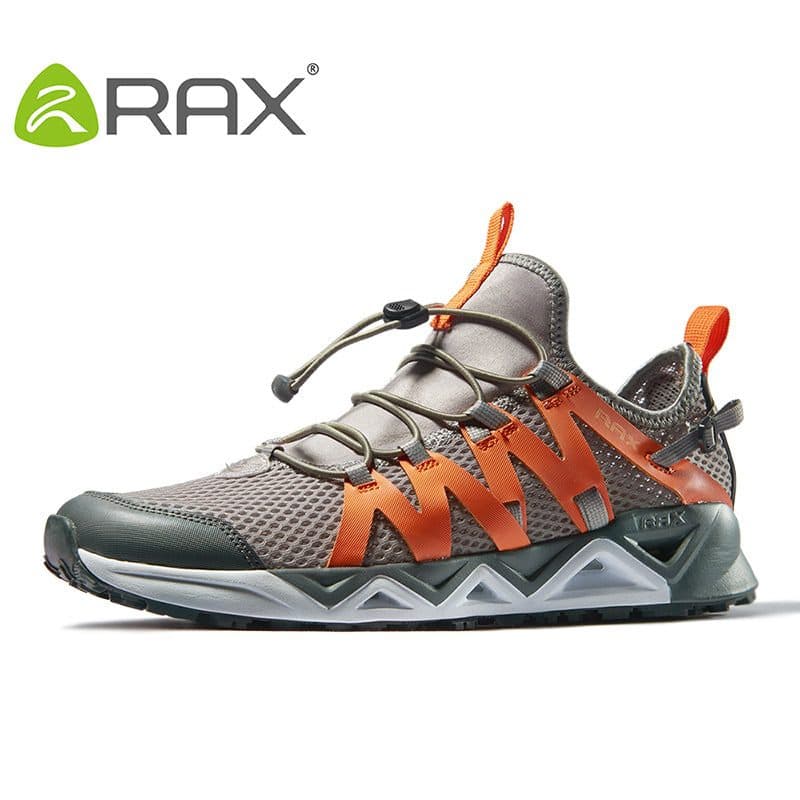 Rax Men’s Water Hiking Quick-Drying Aqua Slip-Resistant Shoes thumbnail 4