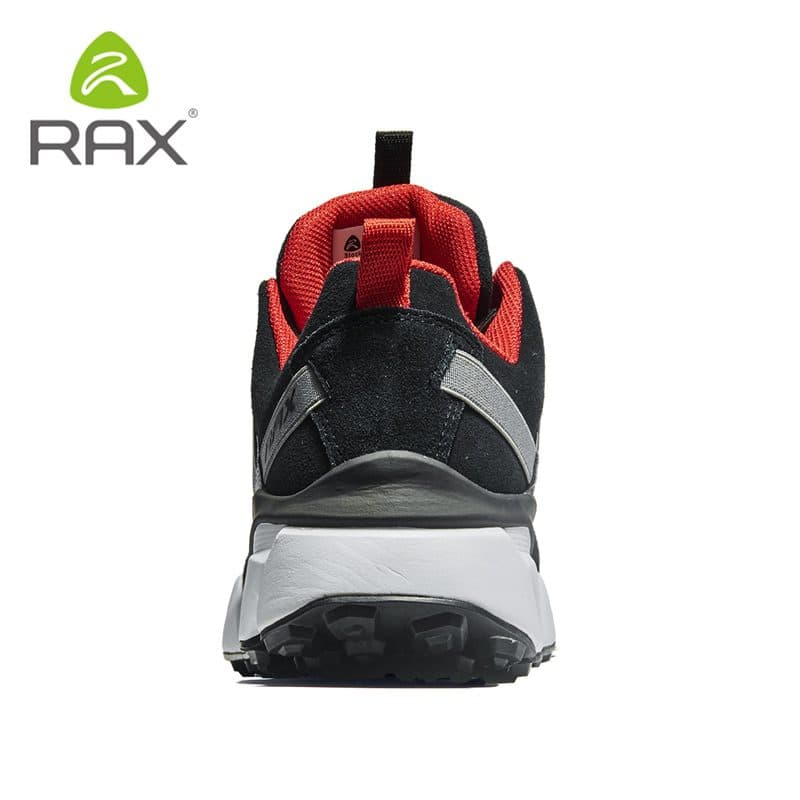 Rax Warm Breathable Trainer Lace-up Shoes thumbnail 3