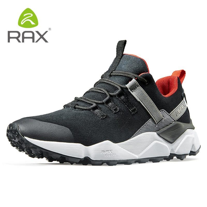 Rax Warm Breathable Trainer Lace-up Shoes thumbnail 4