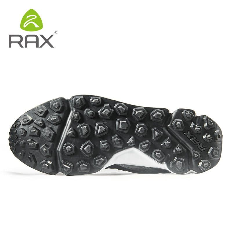 Rax Warm Breathable Trainer Lace-up Shoes thumbnail 2