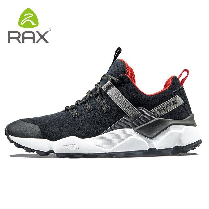 Rax Warm Breathable Trainer Lace-up Shoes