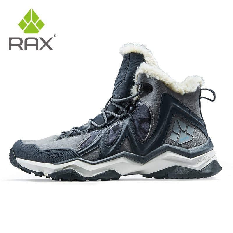 RAX Winter Trekking & Hiking Boots (Unisex)