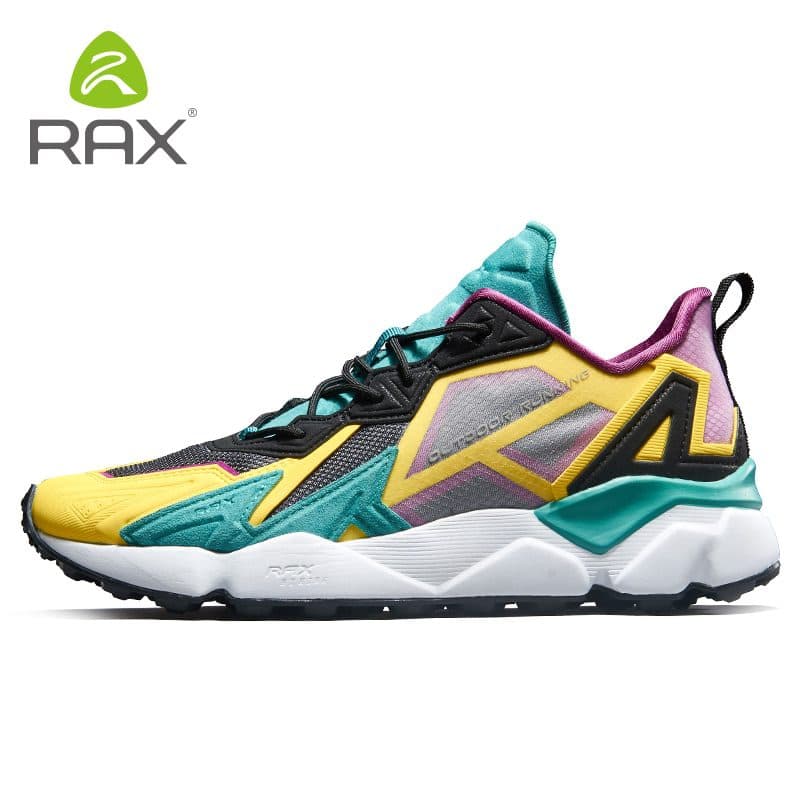 Rax Shock Absorption Fitness Training Shoes (Unisex)