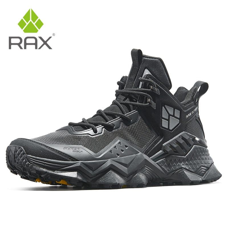 Rax New Waterproof Tactical Shoes (Unisex) thumbnail 3