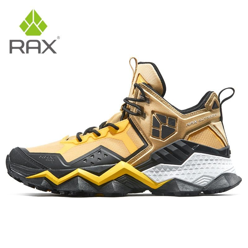 Rax New Waterproof Tactical Shoes (Unisex)