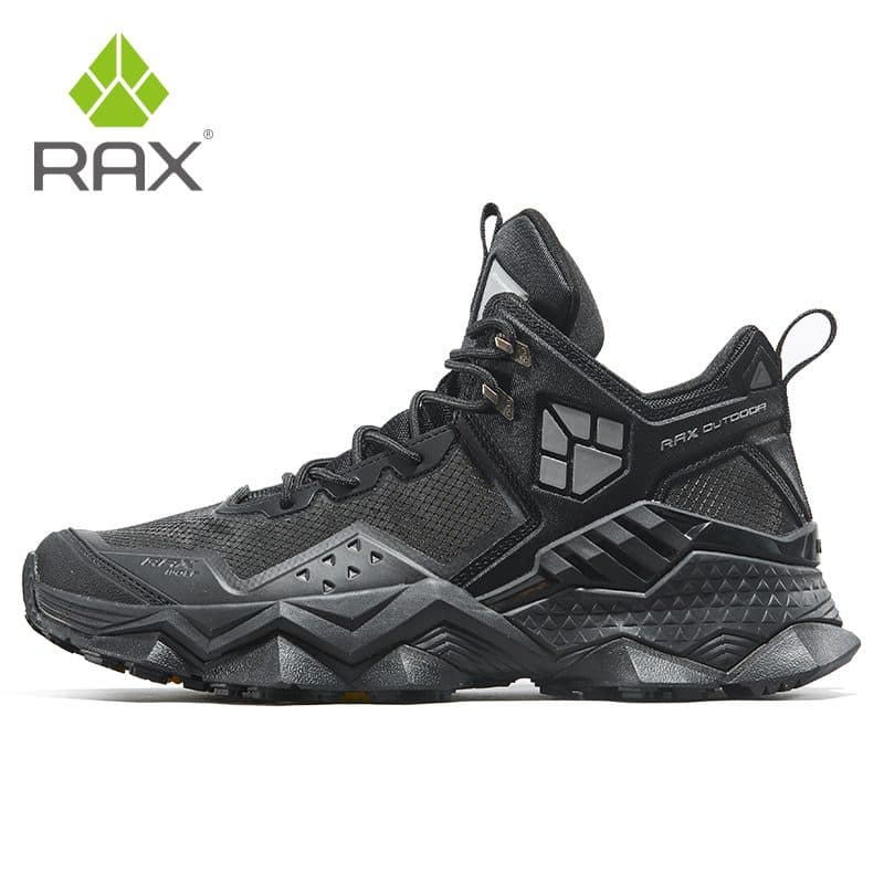 Rax New Waterproof Tactical Shoes (Unisex) thumbnail 2