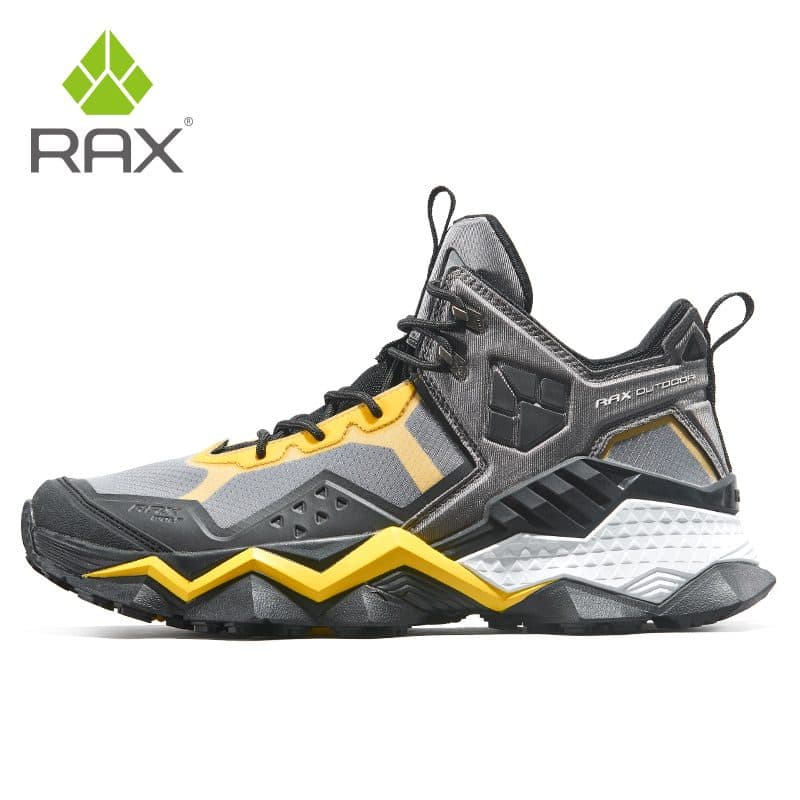 Rax New Waterproof Tactical Shoes (Unisex) thumbnail 4