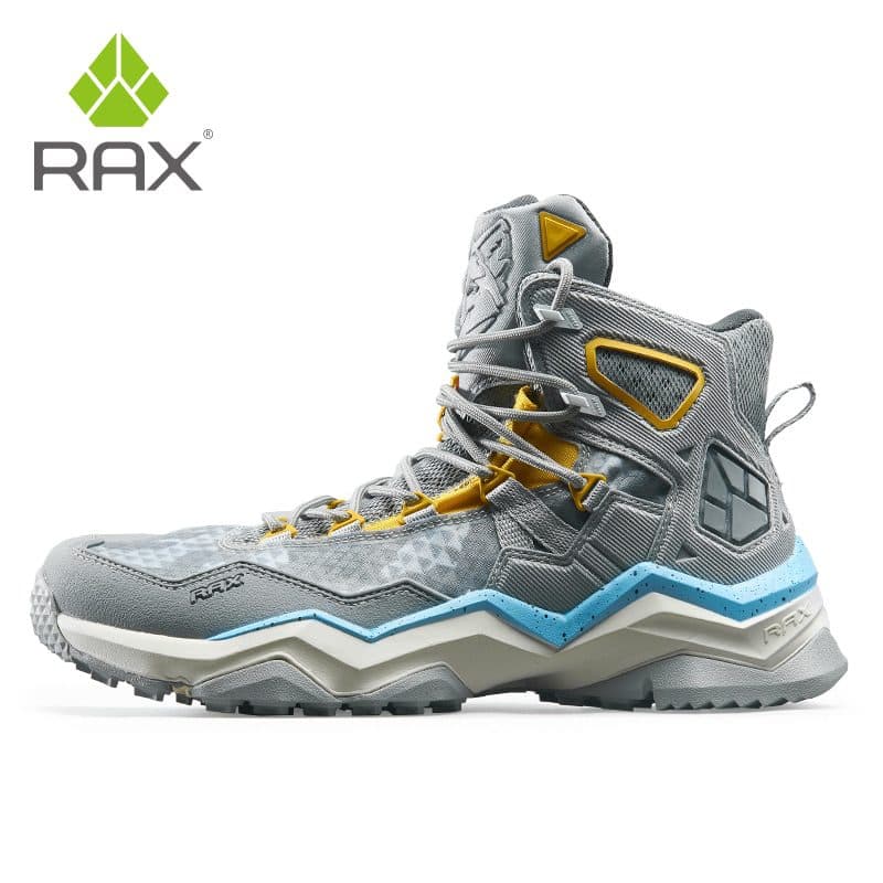 RAX Lightweight Breathable Multi-terrian Shoes thumbnail 3