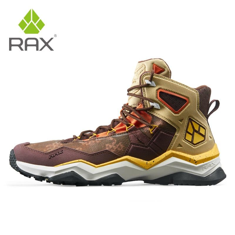 RAX Lightweight Breathable Multi-terrian Shoes thumbnail 2