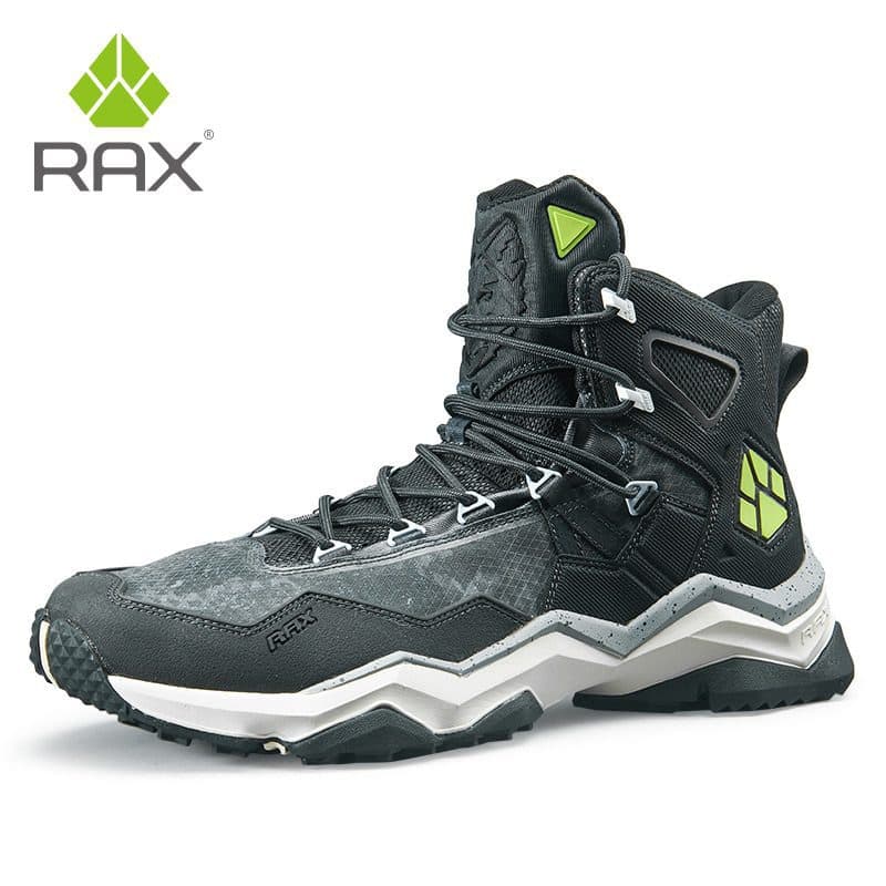 RAX Lightweight Breathable Multi-terrian Shoes thumbnail 4