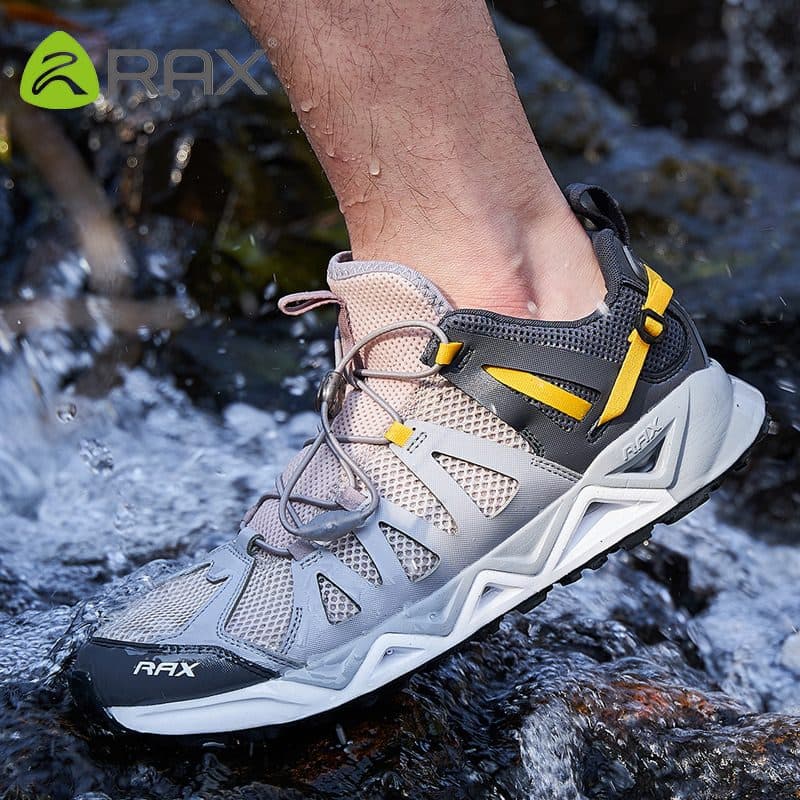 RAX Non-slip Aqua Outdoor Trekking Shoes (Unisex)