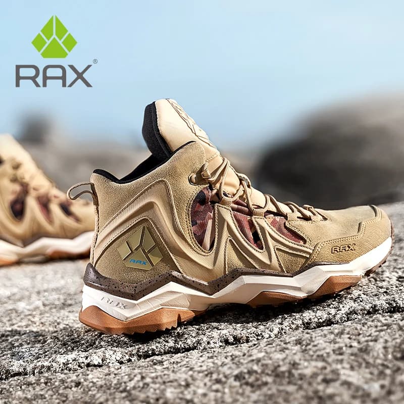 RAX Aqua-Resist Outdoor Shoes (Unisex) thumbnail 3