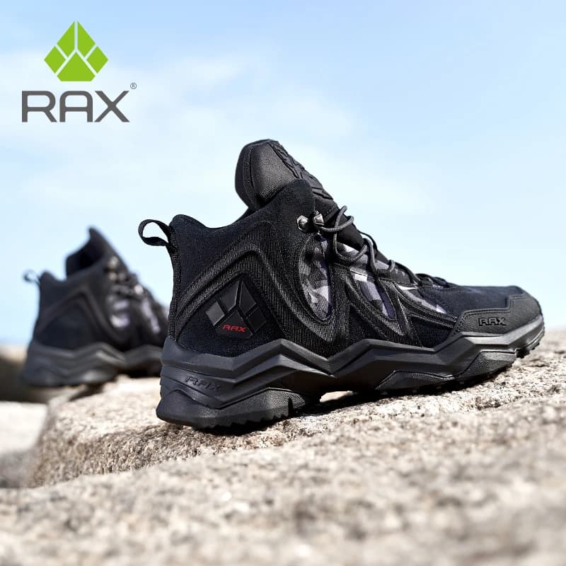 RAX Aqua-Resist Outdoor Shoes (Unisex) thumbnail 4