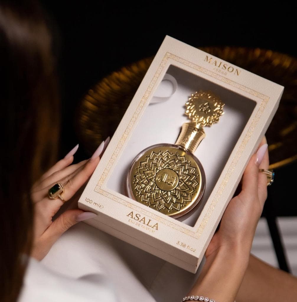 ASALA – Eau de Parfum [Open Box]