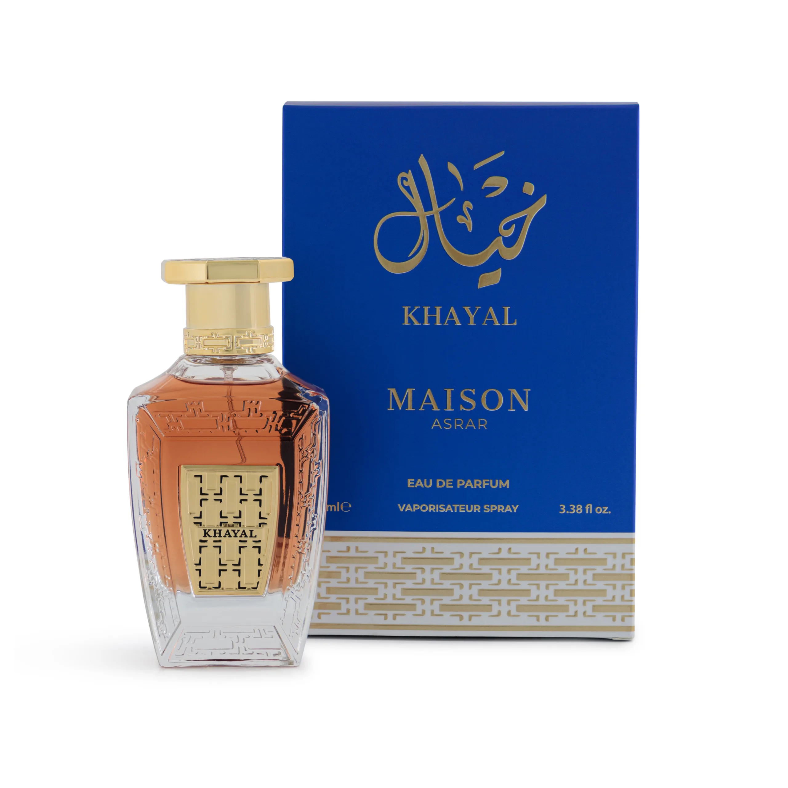 KHAYAL – Eau de Parfum [Open Box]