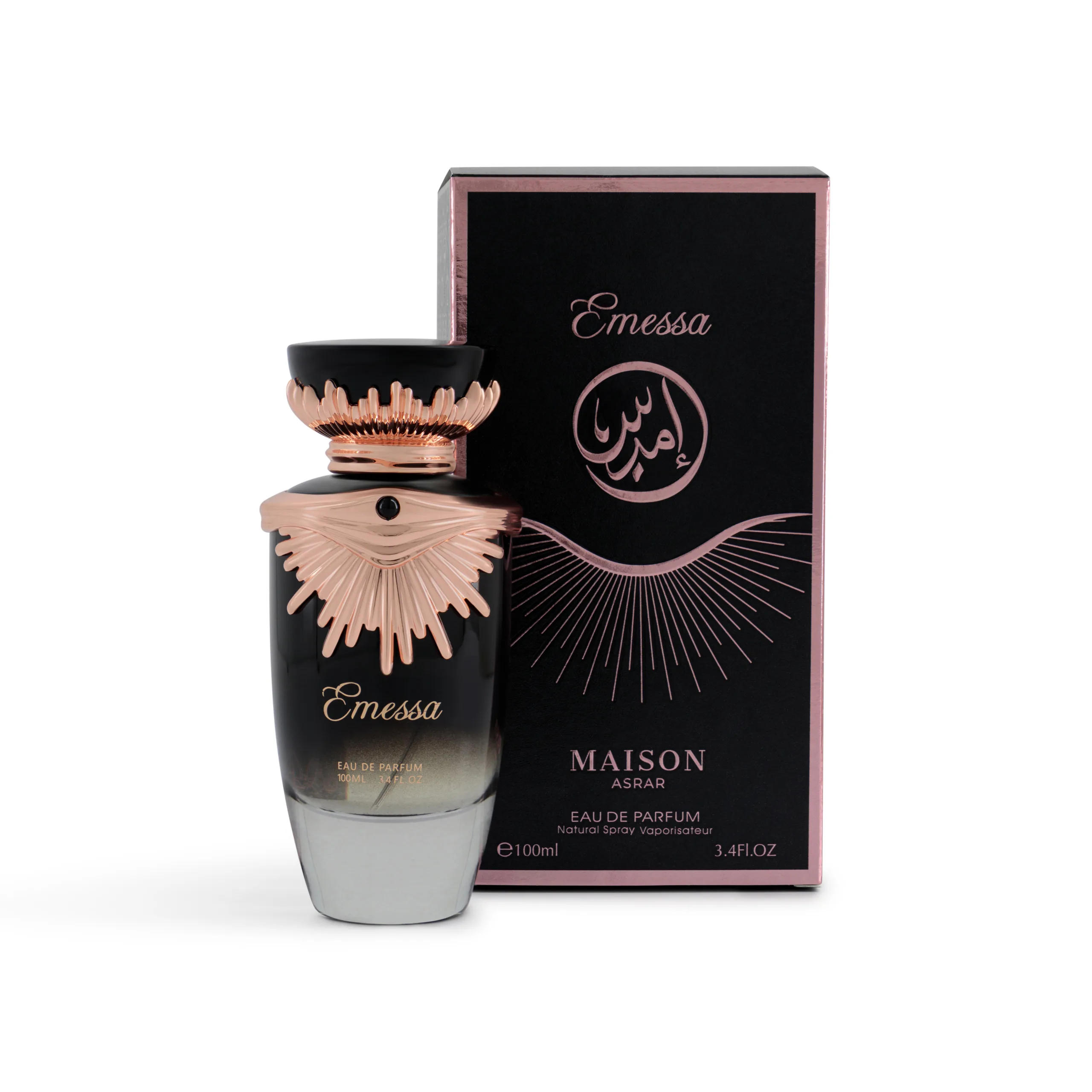 EMESSA – Eau de Parfum [Open Box]