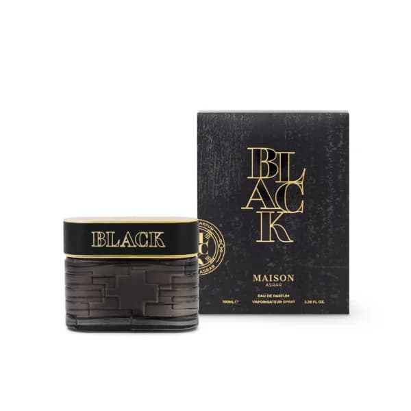 BLACK – Eau de Parfum [Open Box]