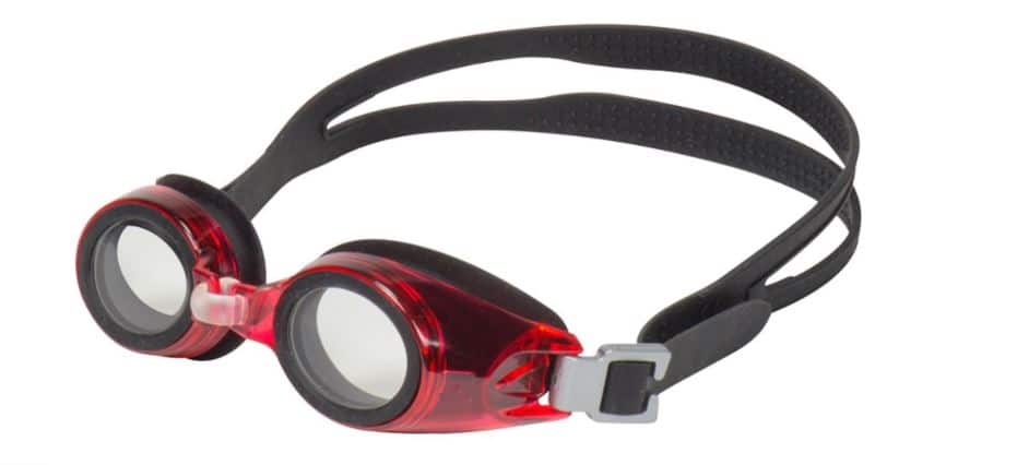 Leader xRx Rx-Ready Junior Swim Goggles
