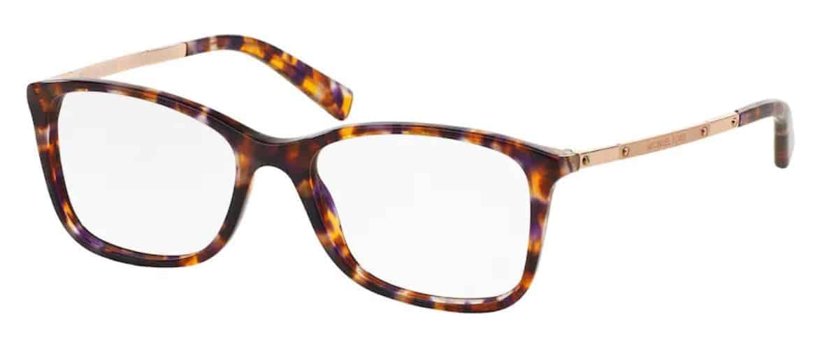 Michael Kors Antibies Prescription Eyeglasses