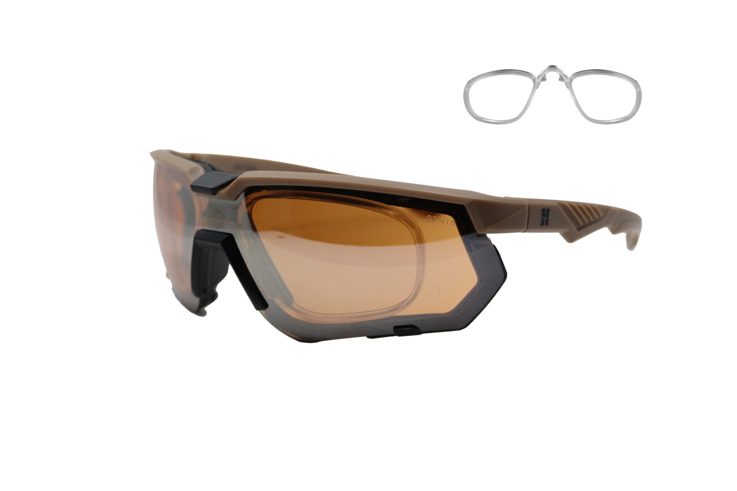 Matrix ANSI Rated Prescription Safety Sunglasses