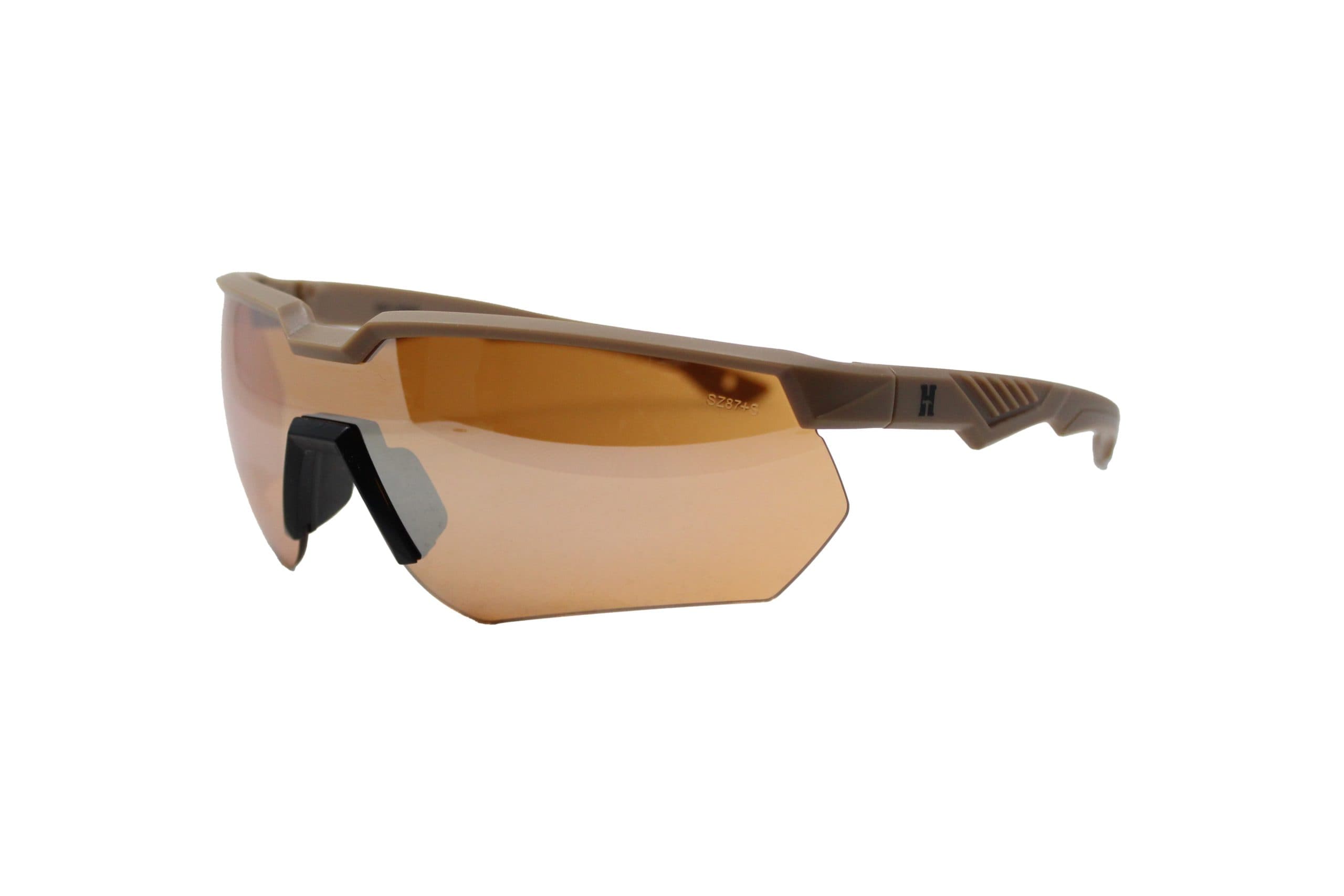 Matrix ANSI Rated Prescription Safety Sunglasses thumbnail 4