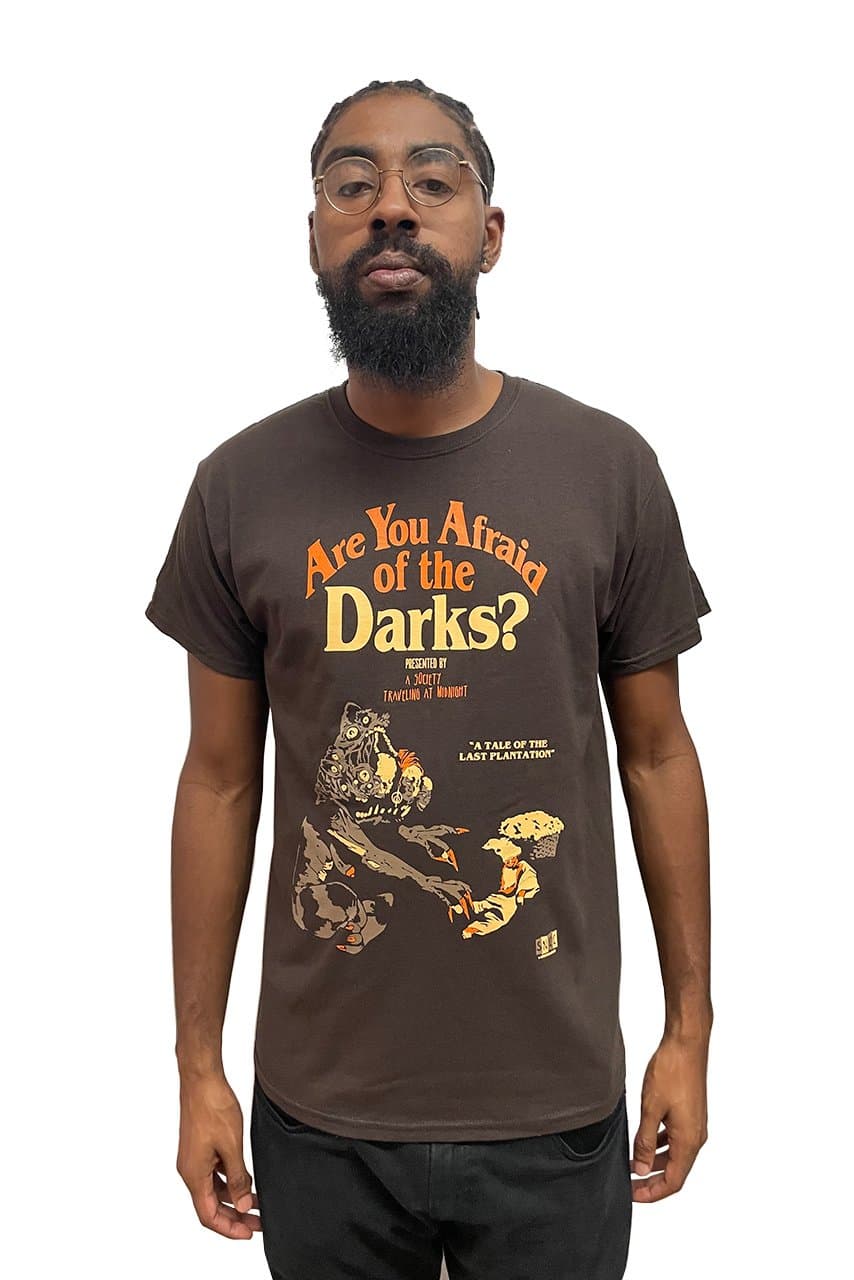 Are You Afraid of the Darks? – Brown thumbnail 2