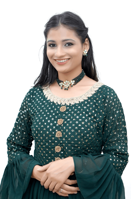Little Princess Set Green