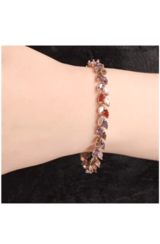 Vibrant Zircon Bracelet thumbnail 4