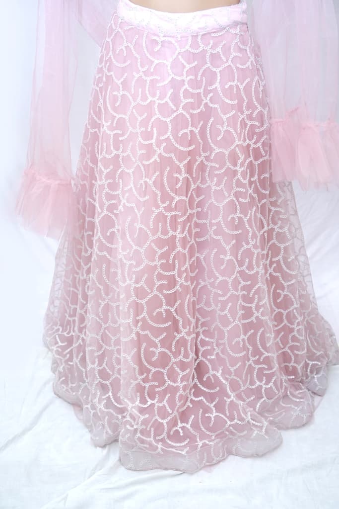 Purple Gown thumbnail 4