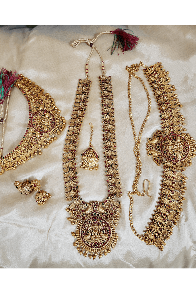 Choker Bridal Set
