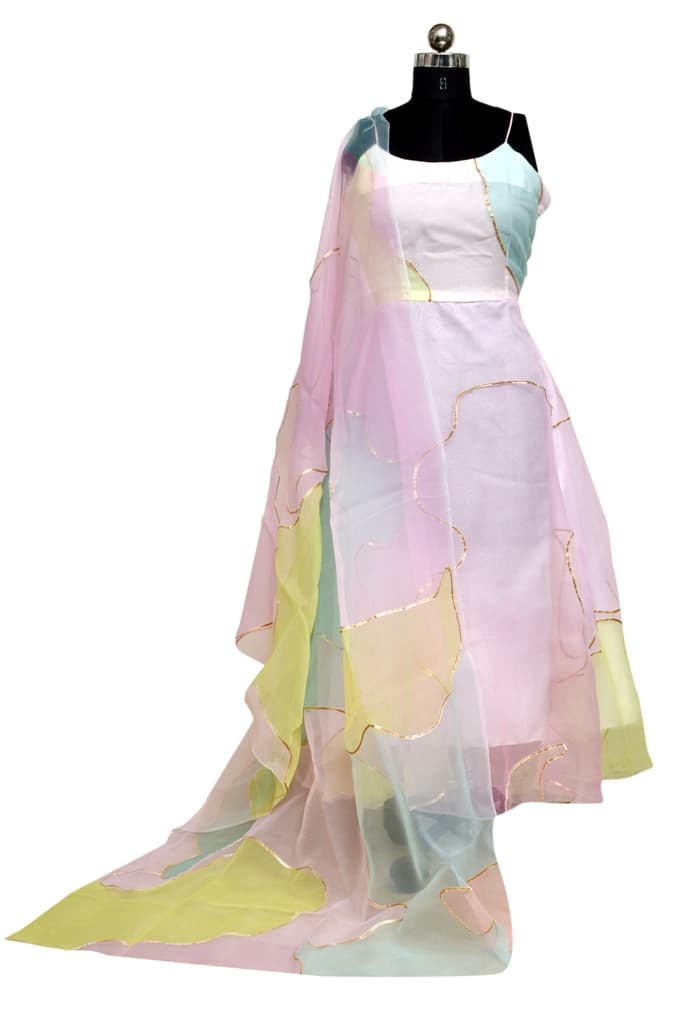 Party Wear Frock
