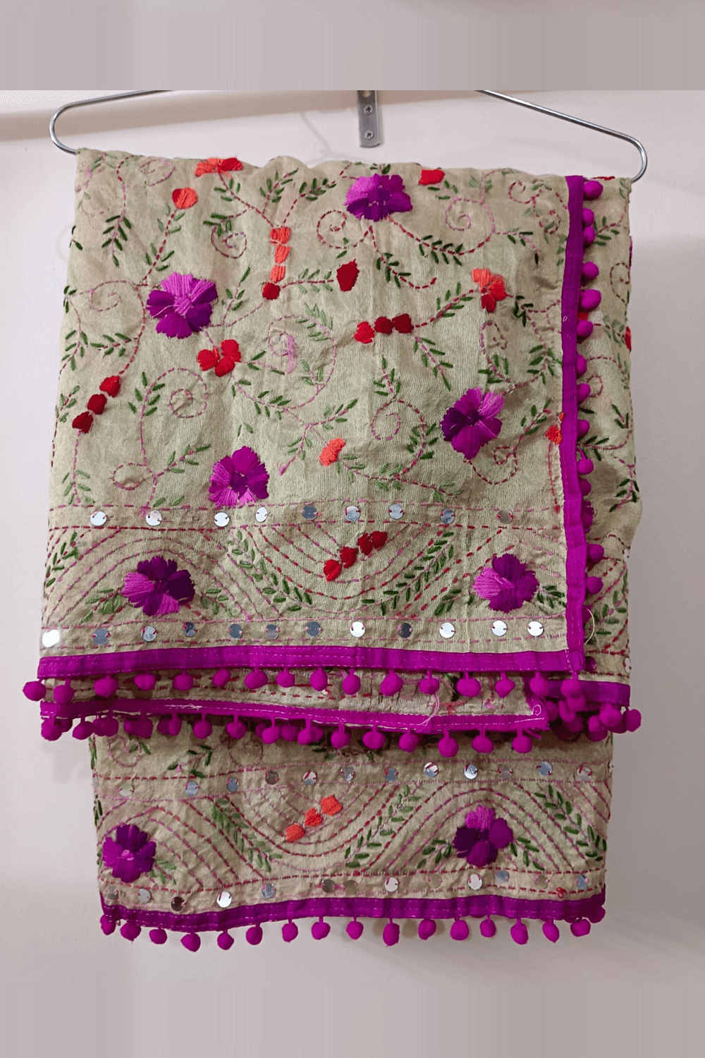 Fulkari Dupatta