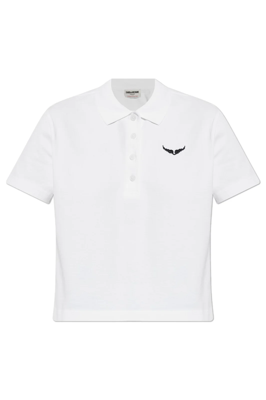 ZADIG & VOLTAIRE Mirta TC Wings in White